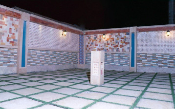 هتل آپارتمان رهپویان عدالت مشهد