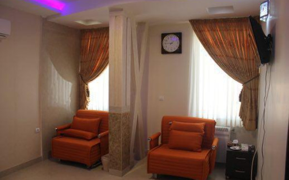 هتل آپارتمان رهپویان عدالت مشهد