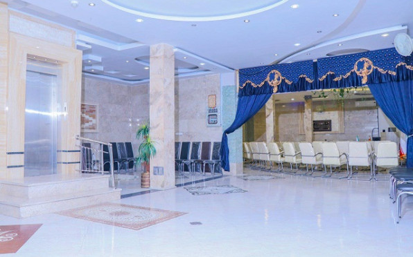 هتل آپارتمان رهپویان عدالت مشهد