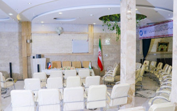 هتل آپارتمان رهپویان عدالت مشهد