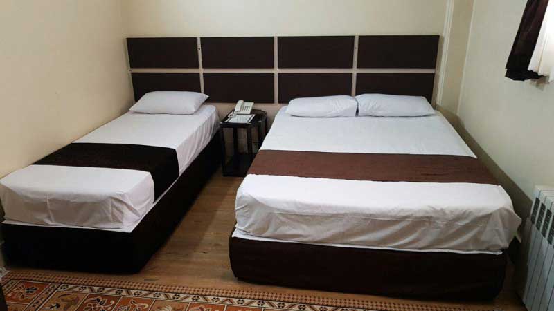 هتل امیر کبیر مشهد