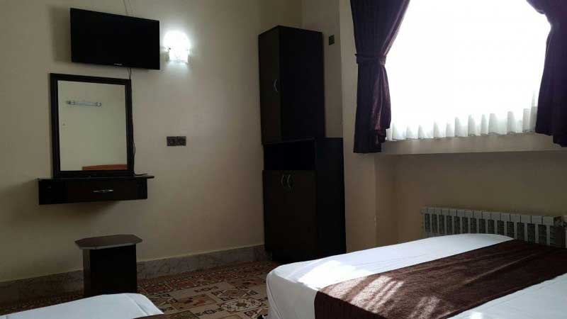 هتل امیر کبیر مشهد