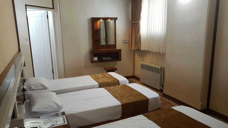 هتل امیر کبیر مشهد