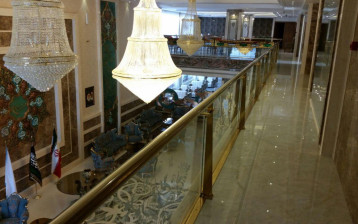 هتل تابران مشهد