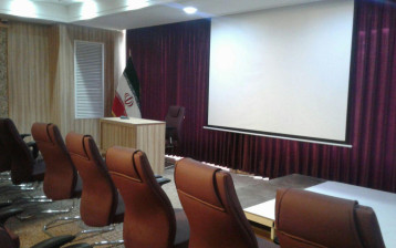 هتل تابران مشهد