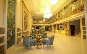 هتل تابران مشهد