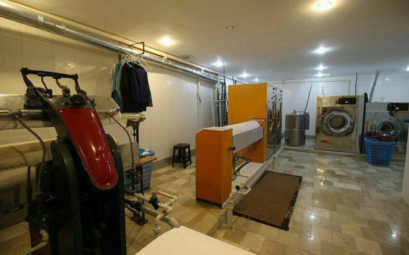 هتل تابران مشهد