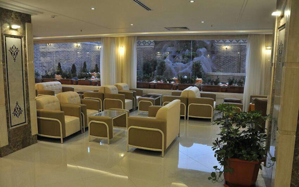 هتل تابران مشهد