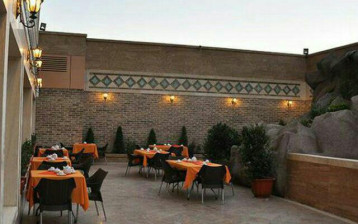 هتل تابران مشهد