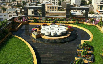 هتل تابران مشهد