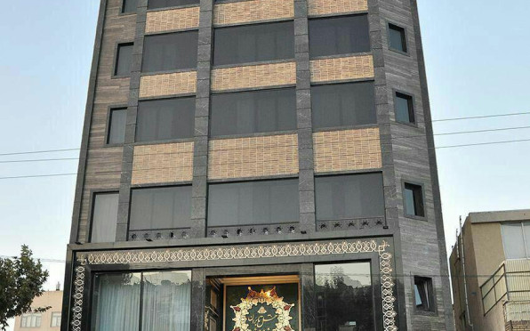 هتل تابران مشهد