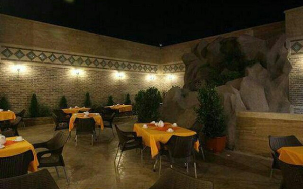 هتل تابران مشهد