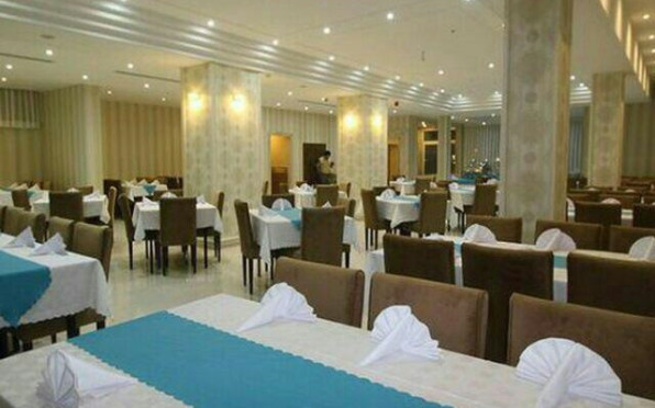 هتل تابران مشهد