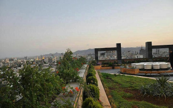 هتل تابران مشهد