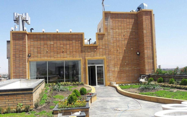 هتل تابران مشهد