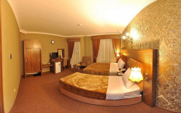 هتل تابران مشهد