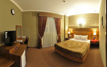 هتل تابران مشهد