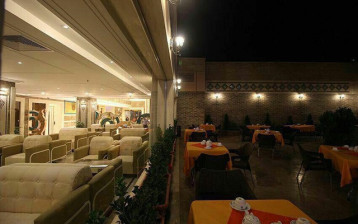 هتل تابران مشهد