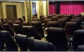 هتل تابران مشهد