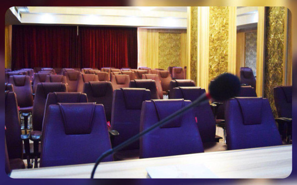 هتل تابران مشهد