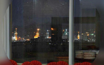 هتل تابران مشهد