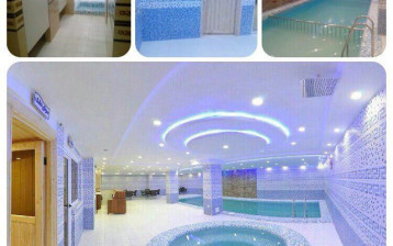 هتل تابران مشهد