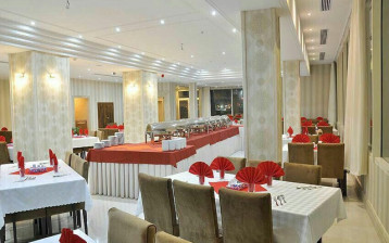 هتل تابران مشهد