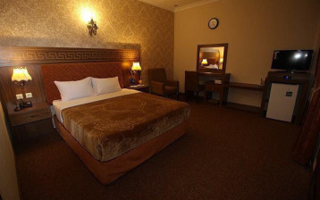 هتل تابران مشهد