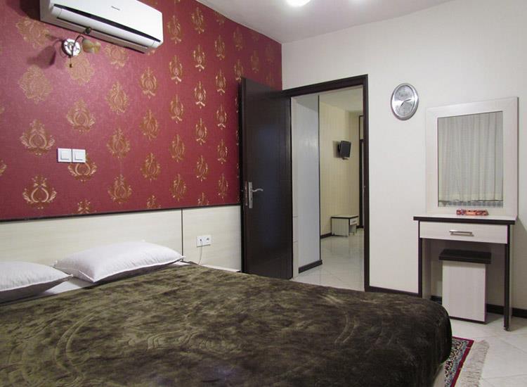 هتل سرای امین مشهد