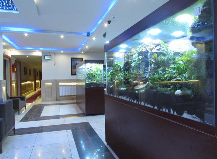 هتل سرای امین مشهد