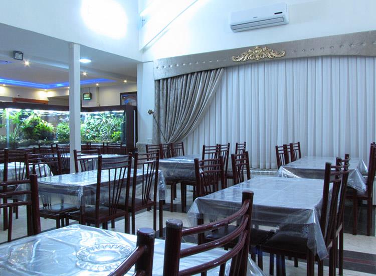 هتل سرای امین مشهد