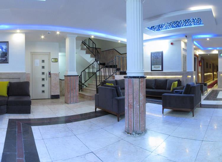 هتل سرای امین مشهد