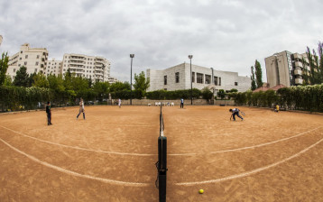 هتل پارس مشهد