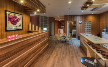 هتل پارس مشهد