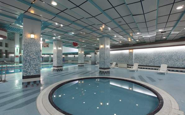 هتل پارس مشهد