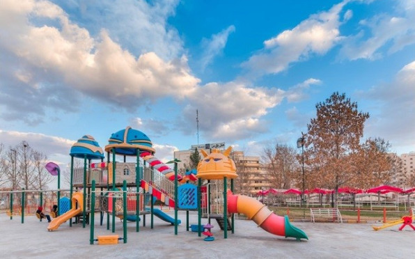 هتل پارس مشهد