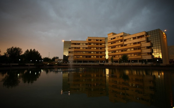 هتل پارس مشهد