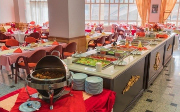 هتل پارس مشهد