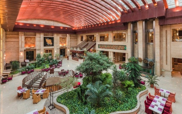 هتل پارس مشهد