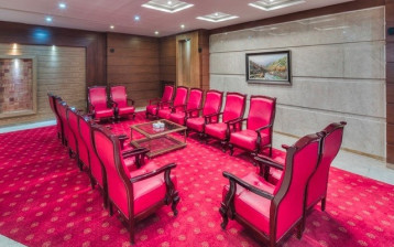 هتل پارس مشهد