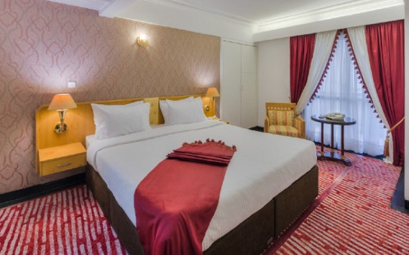 هتل پارس مشهد