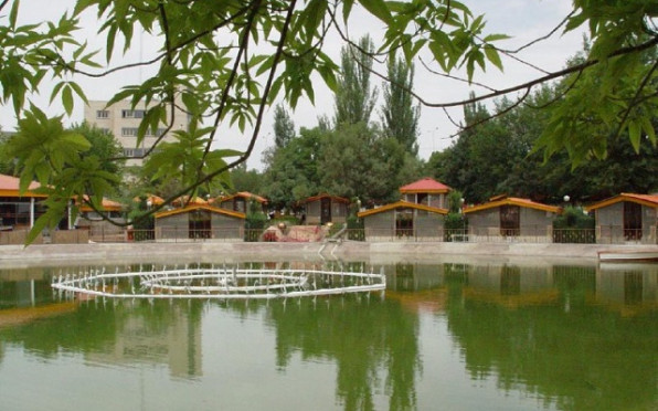 هتل پارس مشهد