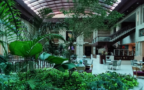 هتل پارس مشهد