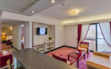 هتل پارس مشهد