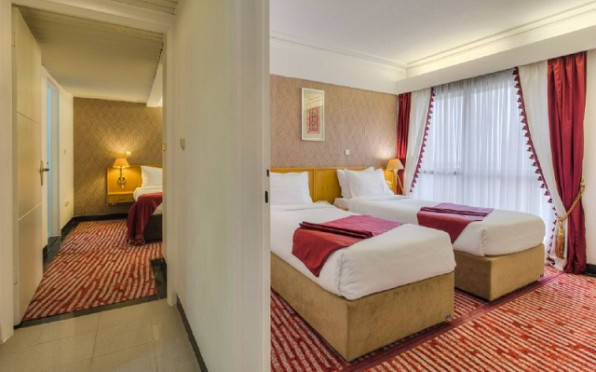 هتل پارس مشهد