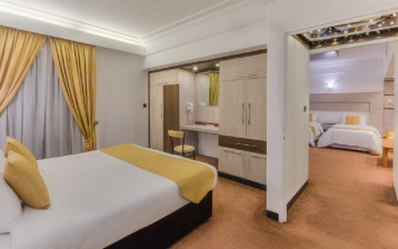 هتل پارس مشهد