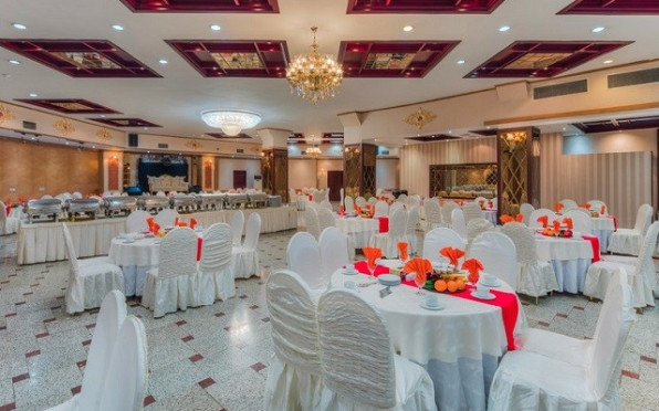 هتل پارس مشهد