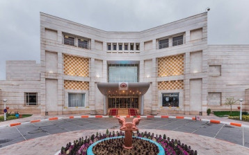 هتل پارس مشهد