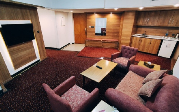 هتل پارس مشهد