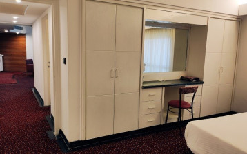 هتل پارس مشهد